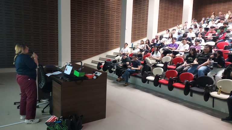 Association Shares Insights into Podiatric Medicine at Singapore Polytechnic